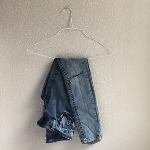 Women's Blue Jeans